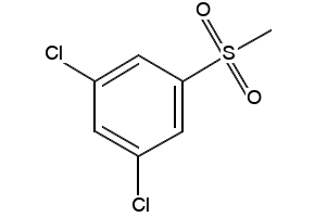3,5-Dichlorophenyl Methyl Sulphone, 22821-89-2, undefined, 