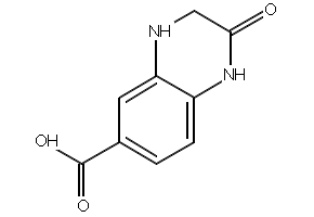 2-Oxo-1,2,3,4-tetrahydroquinoxaline-6-carboxylic acid, 189497-99-2, undefined, 