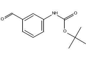 tert-Butyl (3-formylphenyl)carbamate, 176980-36-2, undefined, 