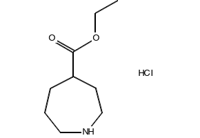 Ethyl azepane-4-carboxylate hydrochloride, 1623063-36-4, undefined, 