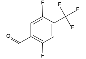 2,5-Difluoro-4-(trifluoromethyl)benzaldehyde, 134099-33-5, undefined, 