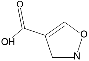 Isoxazole-4-carboxylic acid, 6436-62-0, undefined, 