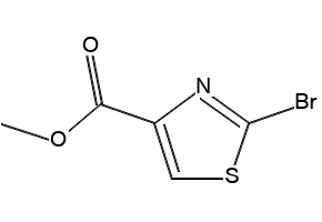 Methyl 2-bromothiazole-4-carboxylate, 170235-26-4, undefined, 