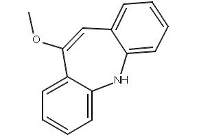 10-Methoxy-5H-dibenzo[b,f]azepine, 4698-11-7, undefined, 