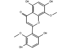 Viscidulin III, 92519-91-0, undefined, 