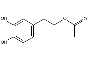 Hydroxytyrosol Acetate, 69039-02-7, undefined, 