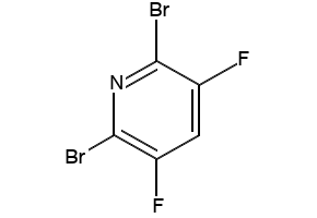 2,6-Dibromo-3,5-difluoropyridine, 210169-13-4, undefined, 