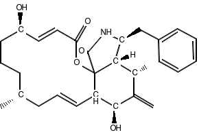 Cytochalasin B, 14930-96-2, undefined, 