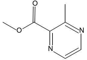 Methyl 3-methylpyrazine-2-carboxylate, 41110-29-6, undefined, 