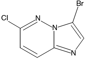 3-Bromo-6-chloroimidazo[1,2-b]pyridazine, 13526-66-4, undefined, 
