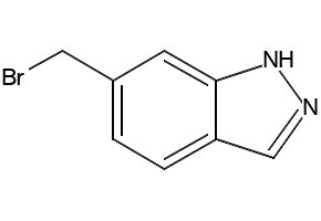 6-(Bromomethyl)-1H-indazole, 152626-91-0, undefined, 