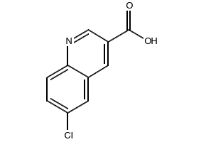 6-Chloroquinoline-3-carboxylic acid, 118791-14-3, undefined, 