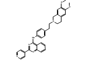 P-gp inhibitor 1, 2050747-49-2, undefined, 