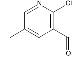 2-Chloro-5-methylnicotinaldehyde, 92444-99-0, undefined, 