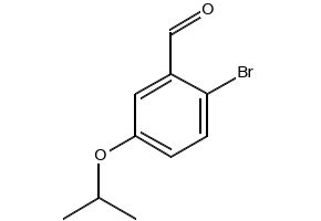 2-Bromo-5-isopropoxybenzaldehyde, 162147-12-8, undefined, 