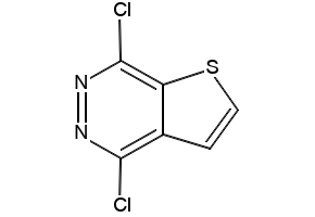 4,7-Dichlorothieno[2,3-d]pyridazine, 699-89-8, undefined, 