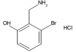 2-(Aminomethyl)-3-bromophenol hydrochloride, 2230799-59-2, undefined, 