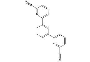 [2,2':6',2''-Terpyridine]-6,6''-dicarbonitrile, 129077-54-9, undefined, 