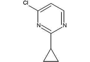 4-Chloro-2-cyclopropylpyrimidine, 1044771-74-5, undefined, 