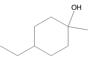4-Ethyl-1-methylcyclohexan-1-ol, 854712-72-4, undefined, 