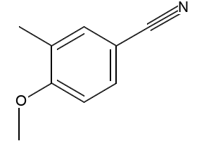 4-Methoxy-3-methylbenzonitrile, 53078-71-0, undefined, 