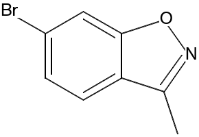6-Bromo-3-methylbenzo[d]isoxazole, 66033-69-0, undefined, 