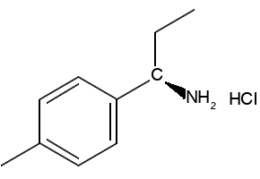(R)-1-(p-Tolyl)propan-1-amine hydrochloride, 856646-02-1, undefined, 