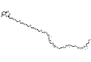 m-PEG16-NHS ester, 2563873-83-4, undefined, 