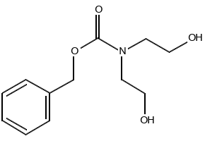 Benzyl bis(2-hydroxyethyl)carbamate, 70782-12-6, undefined, 
