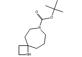 tert-Butyl 1,8-diazaspiro[3.6]decane-8-carboxylate, 1251020-63-9, undefined, 