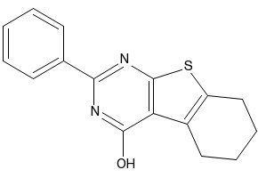 Antiproliferative agent-15, 19819-18-2, undefined, 