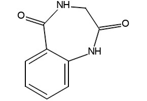 3,4-Dihydro-1H-1,4-benzodiazepine-2,5-dione, 5118-94-5, undefined, 