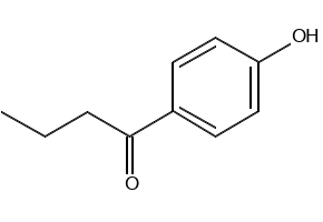 1-(4-Hydroxyphenyl)butan-1-one