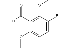 3-Bromo-2,6-dimethoxybenzoic acid