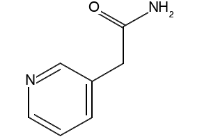 2-(Pyridin-3-yl)acetamide, 3724-16-1, undefined, 