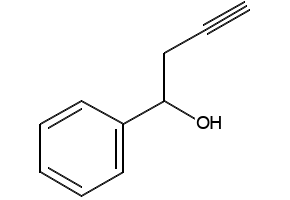 1-Phenylbut-3-yn-1-ol, 1743-36-8, undefined, 