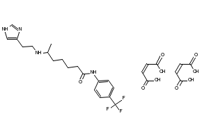 HTMT dimaleate, 195867-54-0, undefined, 