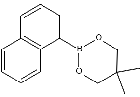 5,5-Dimethyl-2-(naphthalen-1-yl)-1,3,2-dioxaborinane, 22871-77-8, undefined, 
