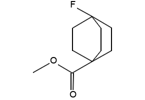 Methyl 4-fluorobicyclo[2.2.2]octane-1-carboxylate, 78385-85-0, undefined, 