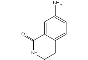 7-Amino-3,4-dihydroisoquinolin-1(2H)-one, 66491-03-0, undefined, 