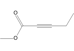 Methyl pent-2-ynoate, 24342-04-9, undefined, 