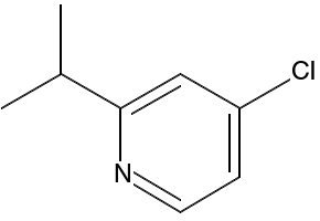 4-Chloro-2-isopropylpyridine, 98420-91-8, undefined, 