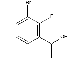 1-(3-Bromo-2-fluorophenyl)ethanol, 1221715-80-5, undefined, 