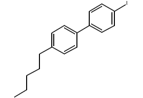 4-Pentyl-4'-iodobiphenyl, 69971-79-5, undefined, 