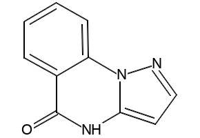 4H,5H-Pyrazolo[1,5-a]quinazolin-5-one