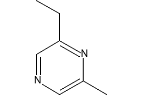 2-Ethyl-6-methylpyrazine, 13925-03-6, undefined, 