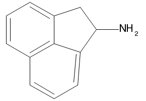 1,2-Dihydroacenaphthylen-1-amine, 40745-44-6, undefined, 