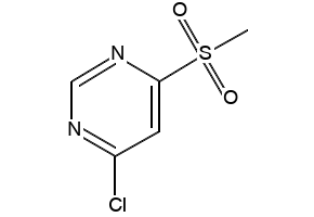 4-Chloro-6-(methylsulfonyl)pyrimidine, 89283-46-5, undefined, 