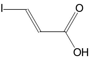 (E)-3-Iodoacrylic acid, 6372-02-7, undefined, 
