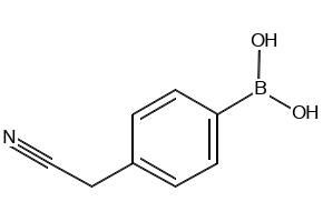 4-(Cyanomethyl)benzeneboronic acid, 91983-26-5, undefined, 